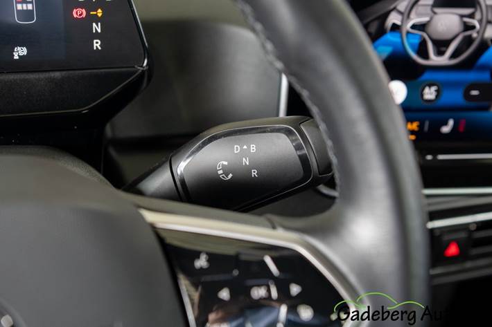 Sort VW ID.3 fra 2025