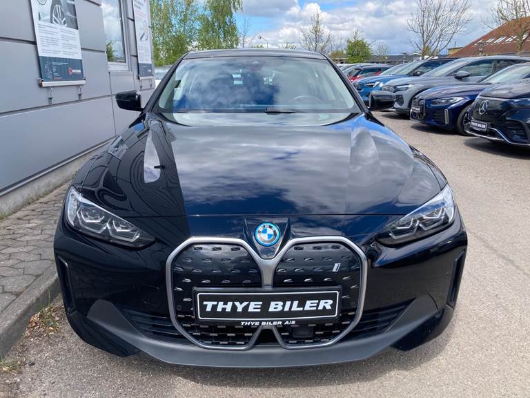 BMW i4 eDrive40