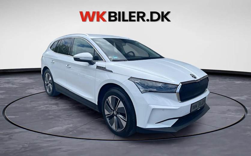Skoda Enyaq 85 iV