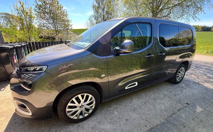 Citroën Berlingo 1,2 PureTech 130 Feel EAT8