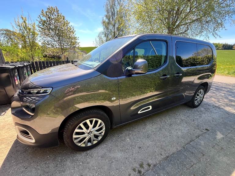 Citroën Berlingo 1,2 PureTech 130 Feel EAT8