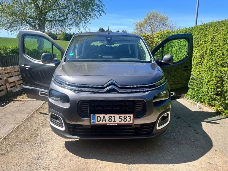 Citroën Berlingo 1,2 PureTech 130 Feel EAT8
