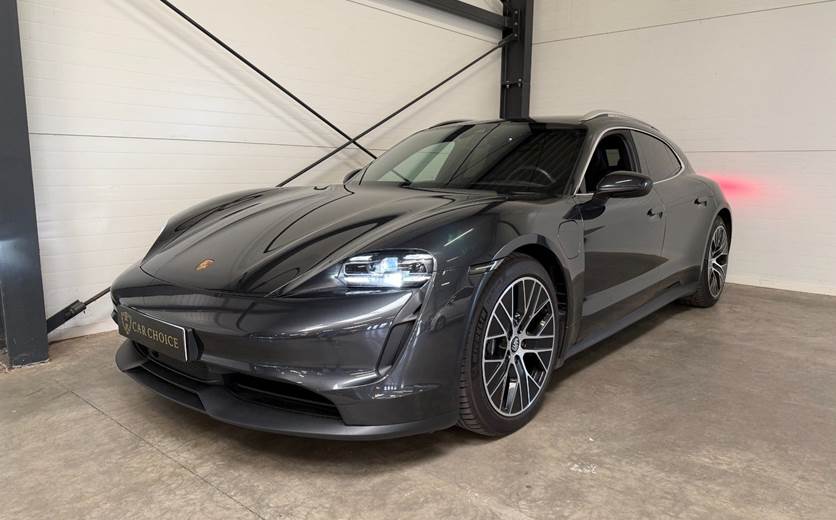 Porsche Taycan Sport Turismo