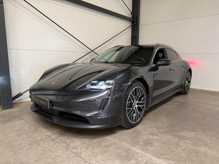 Porsche Taycan Sport Turismo