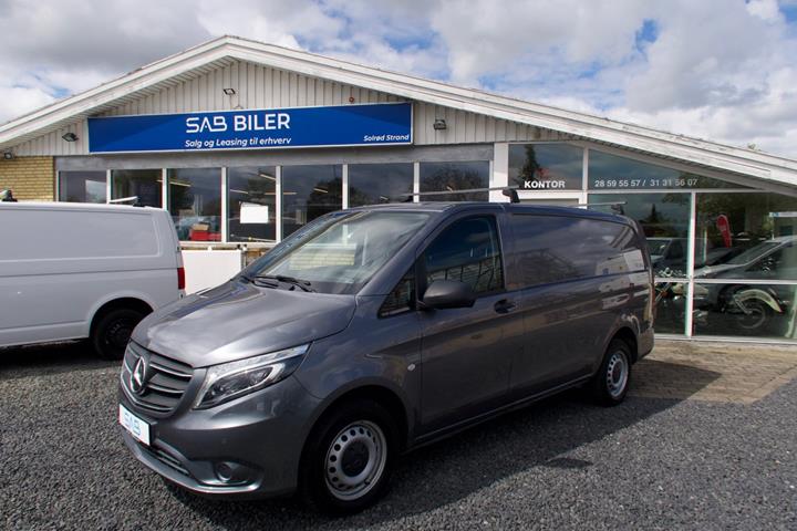 undefined Mercedes Vito 114 fra 2022
