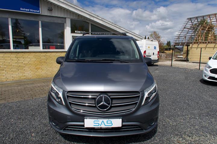 undefined Mercedes Vito 114 fra 2022
