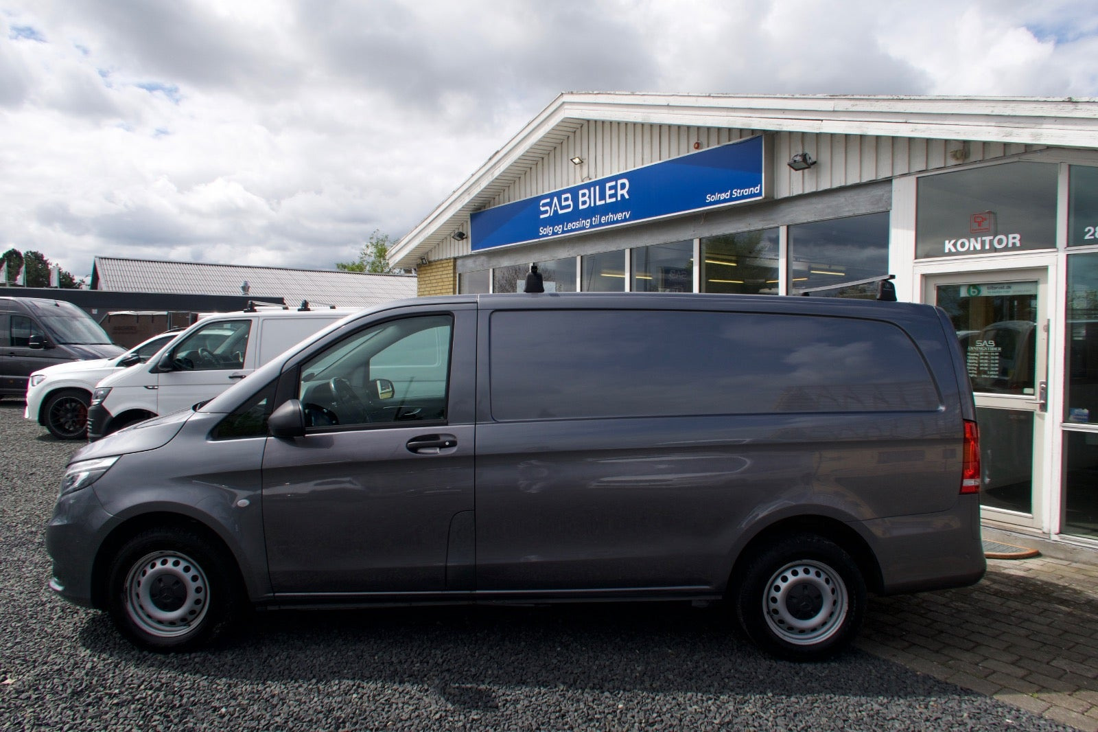 undefined Mercedes Vito 114 fra 2022