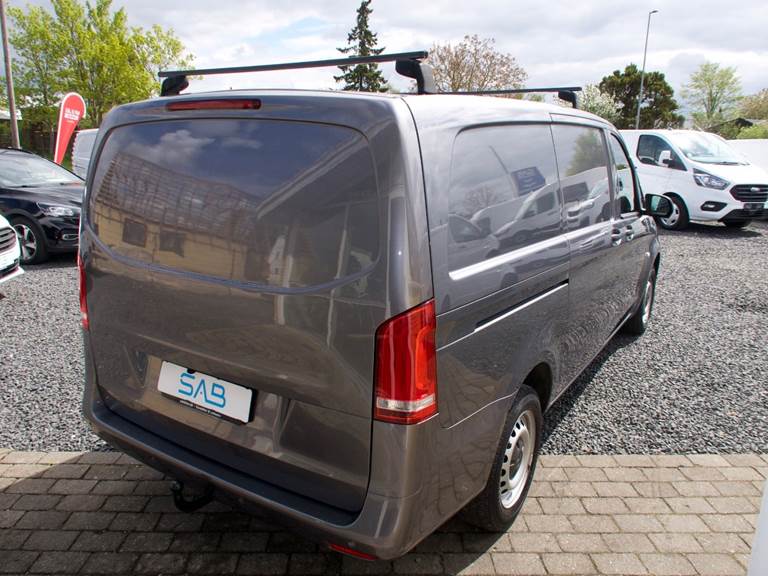 Mercedes Vito 114 2,0 CDi Kassevogn aut. L RWD