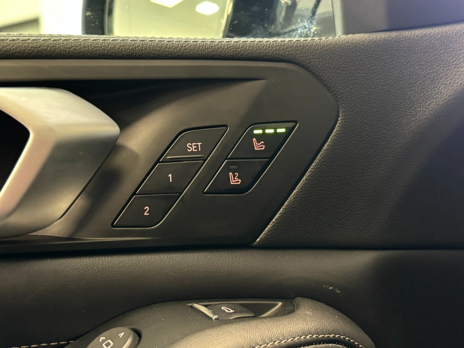 Sort BMW X5 fra 2020