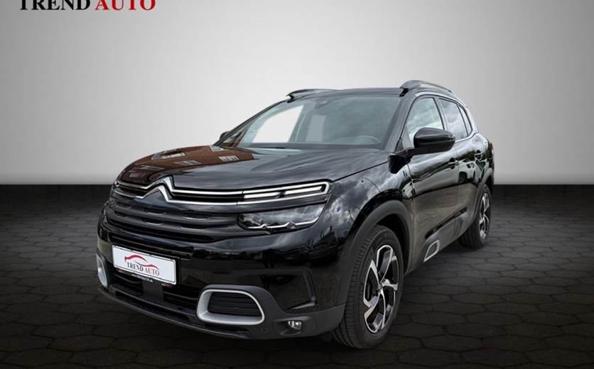 Citroën C5 Aircross 1,6 Hybrid Iconic EAT8
