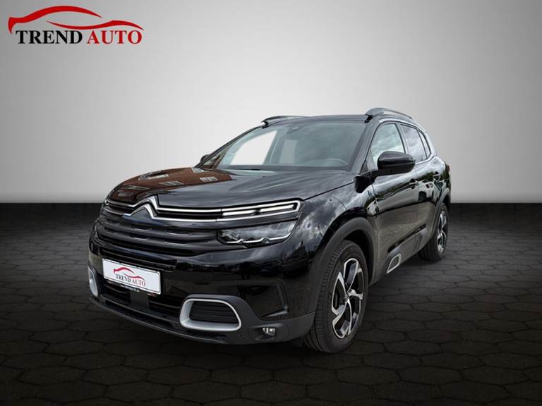 Citroën C5 Aircross 1,6 Hybrid Iconic EAT8
