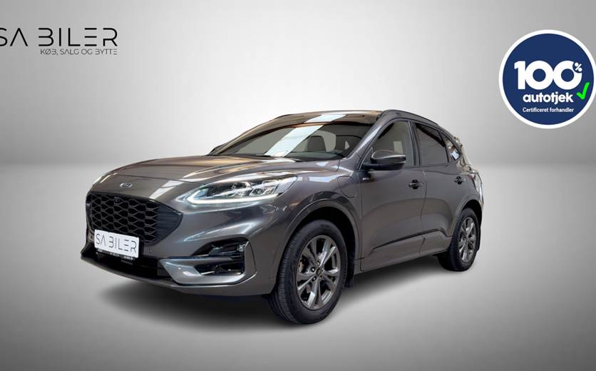 Ford Kuga 2,5 PHEV ST-Line X CVT