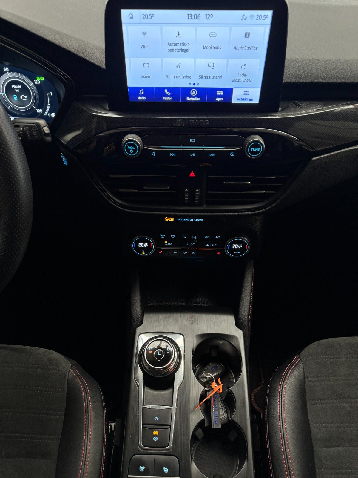 undefined Ford Kuga fra 2022
