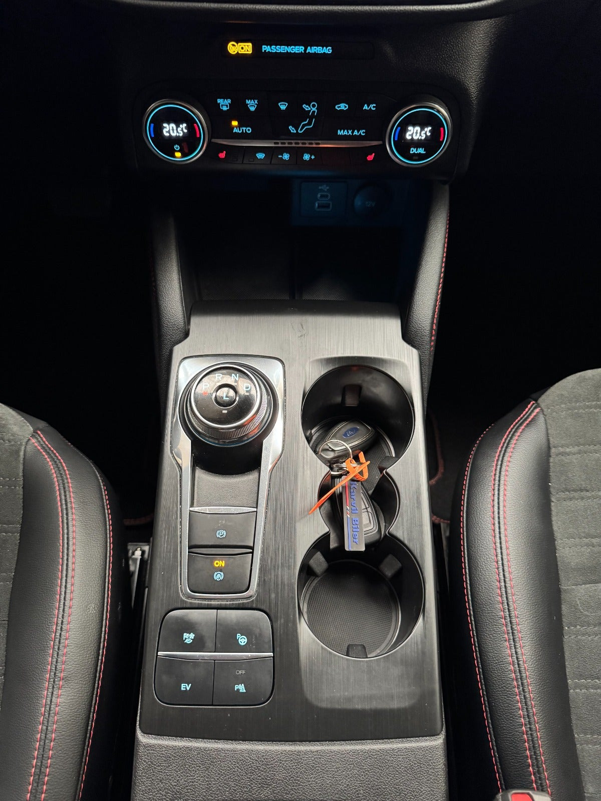 undefined Ford Kuga fra 2022