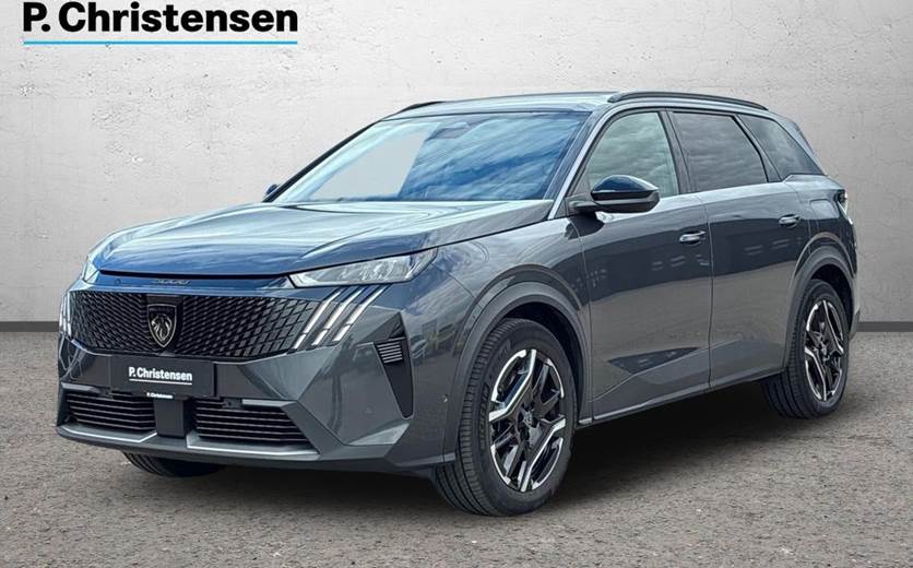 Peugeot e-5008 77 Allure 7prs