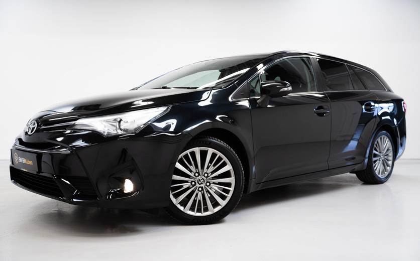 Toyota Avensis 1,8 VVT-i T2 Premium Touring Sports MDS