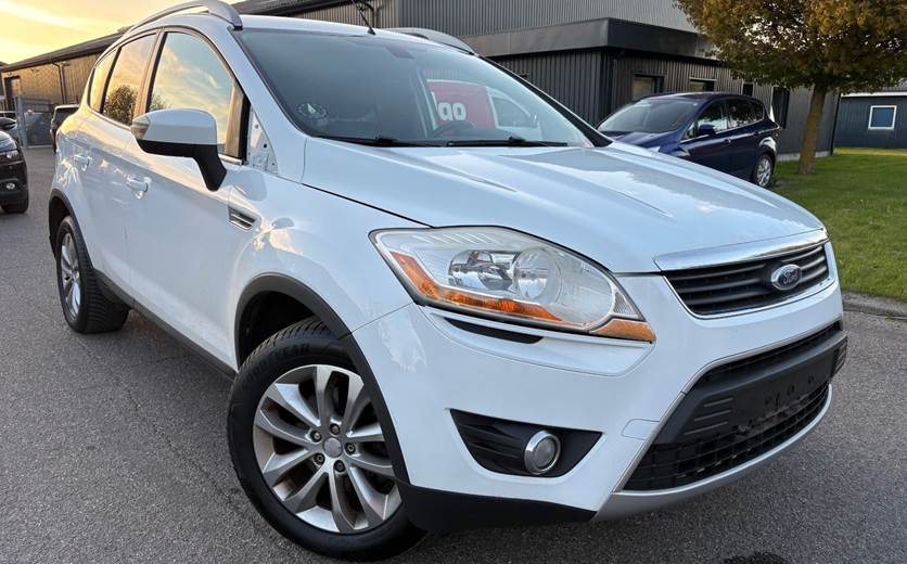Ford Kuga 2,0 TDCi 136 Trend Van