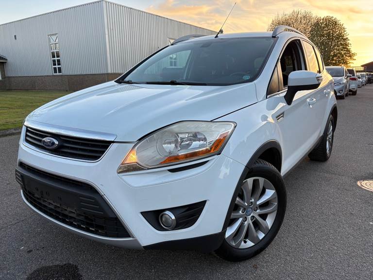 Ford Kuga 2,0 TDCi 136 Trend Van