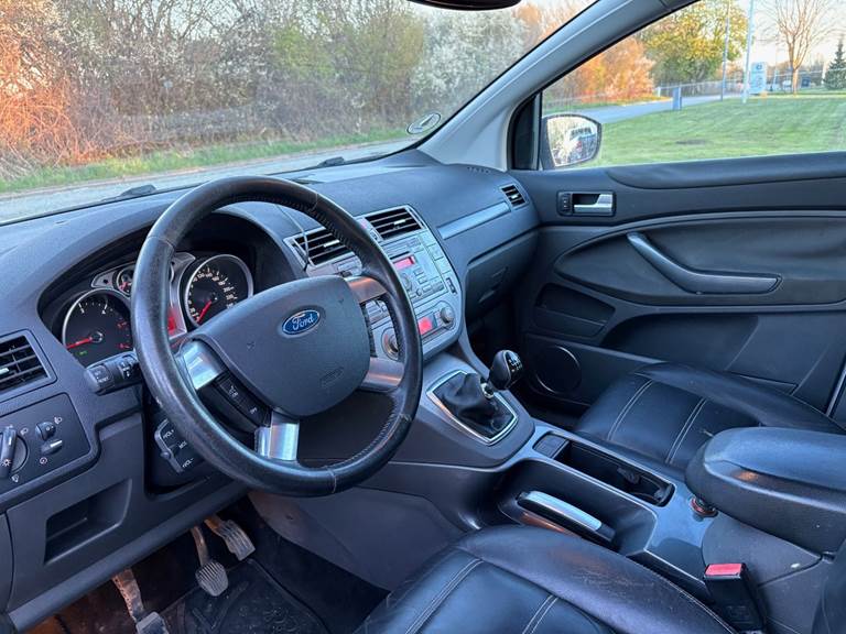 Ford Kuga 2,0 TDCi 136 Trend Van