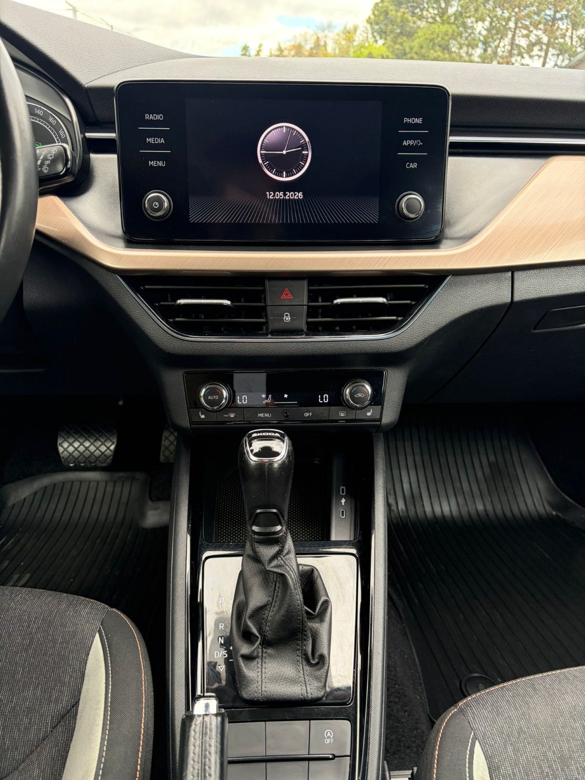 undefined Skoda Scala fra 2020