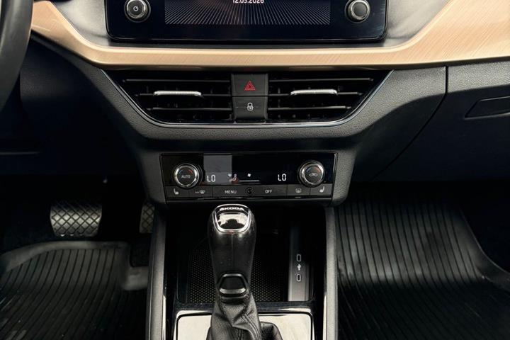 undefined Skoda Scala fra 2020