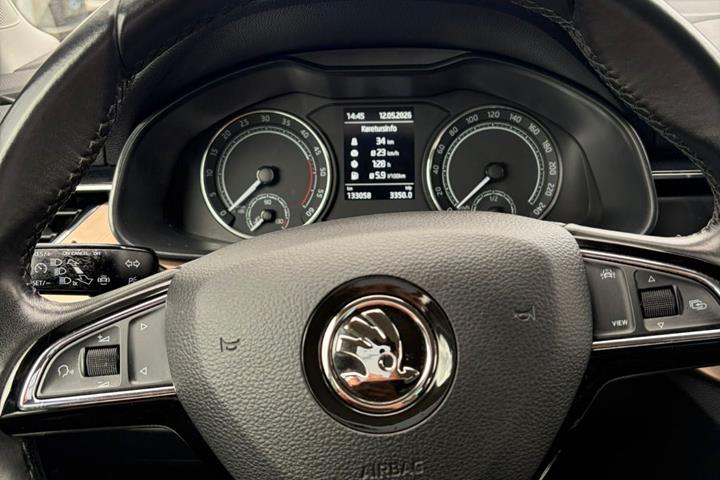 undefined Skoda Scala fra 2020