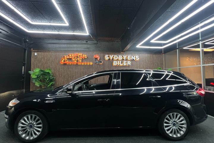 undefined Ford Mondeo fra 2014