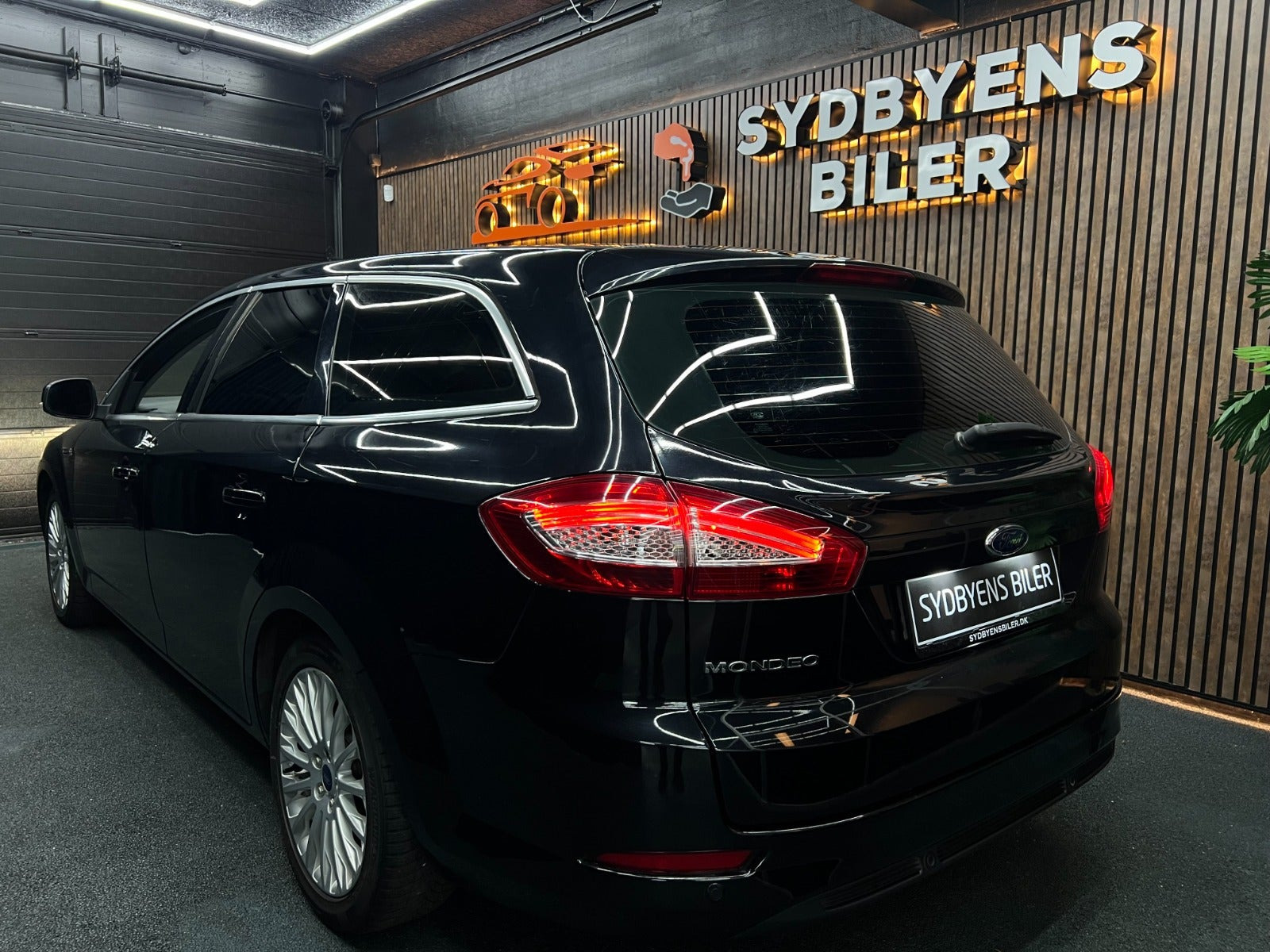 undefined Ford Mondeo fra 2014