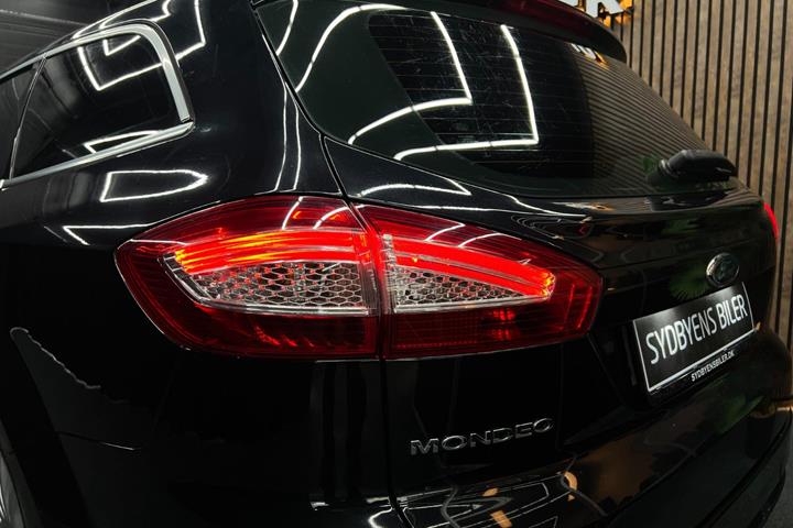undefined Ford Mondeo fra 2014