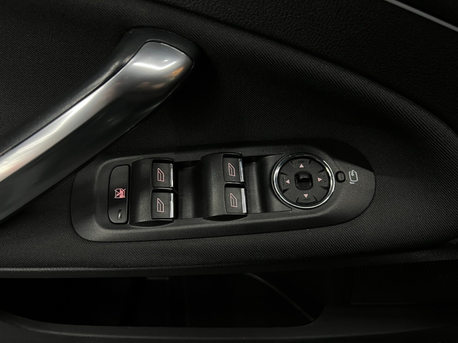 undefined Ford Mondeo fra 2014