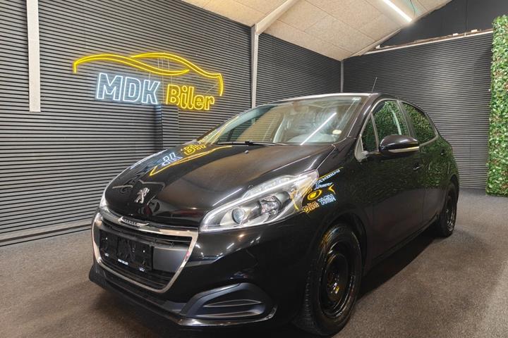 undefined Peugeot 208 fra 2016
