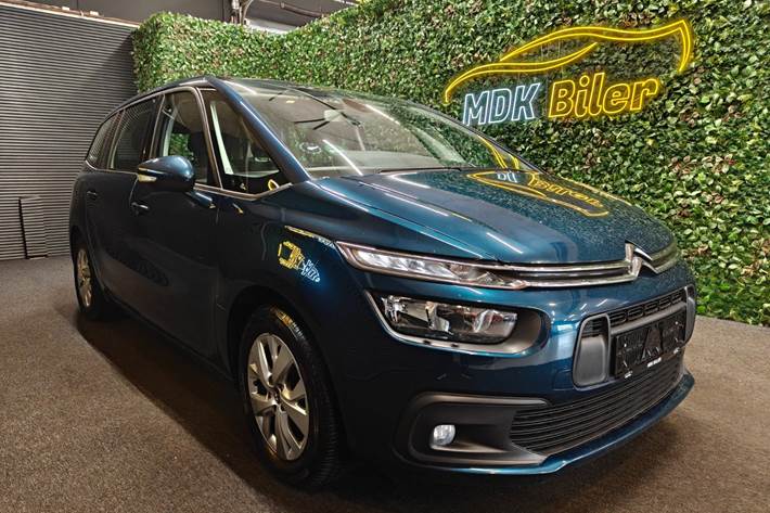 undefined Citroën Grand C4 SpaceTourer fra 2019
