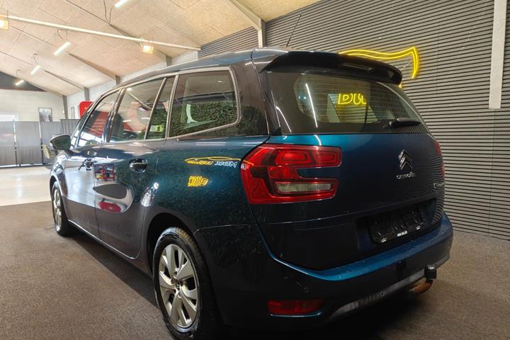 undefined Citroën Grand C4 SpaceTourer fra 2019