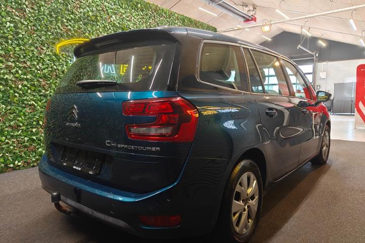 undefined Citroën Grand C4 SpaceTourer fra 2019