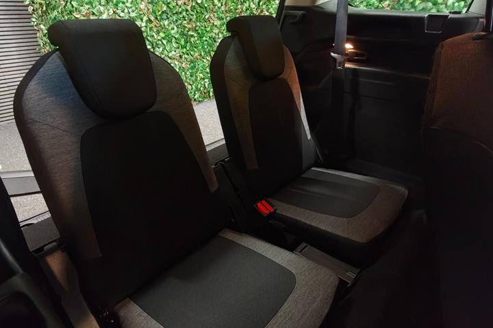 undefined Citroën Grand C4 SpaceTourer fra 2019