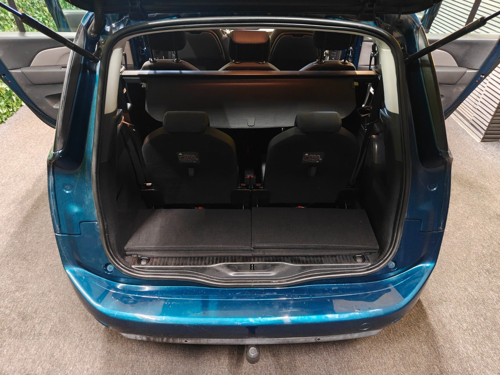 undefined Citroën Grand C4 SpaceTourer fra 2019