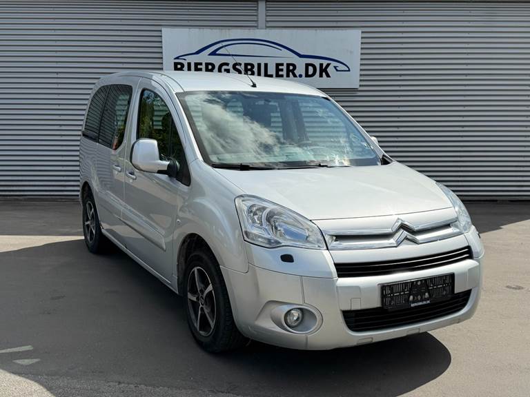 Citroën Berlingo 1,6 HDi 110 Multispace