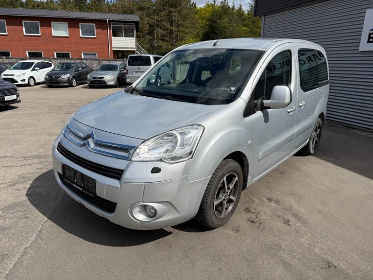 Citroën Berlingo 1,6 HDi 110 Multispace