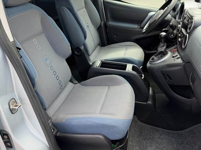 Citroën Berlingo 1,6 HDi 110 Multispace