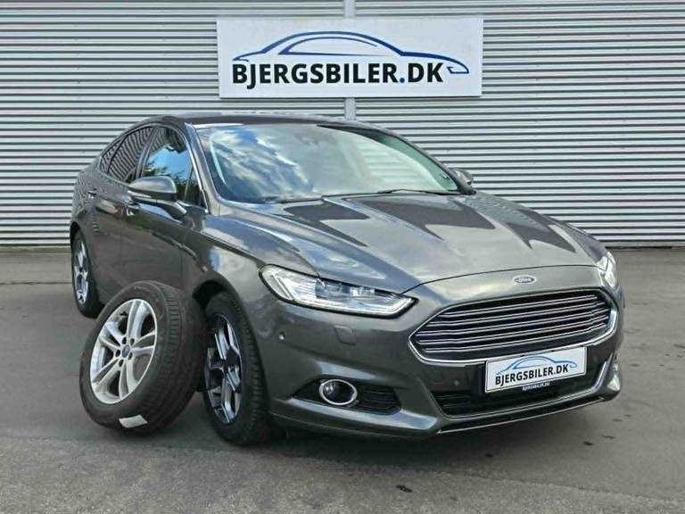 Ford Mondeo 2,0 TDCi 150 Titanium aut.