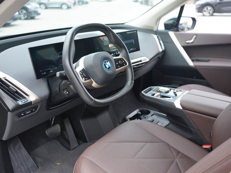 BMW iX xDrive40 Sport