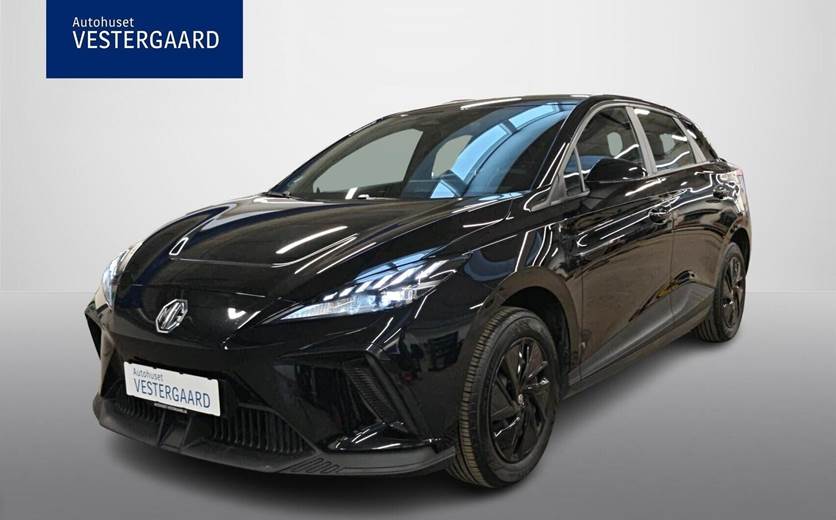 MG MG4 51 Nordic Edition