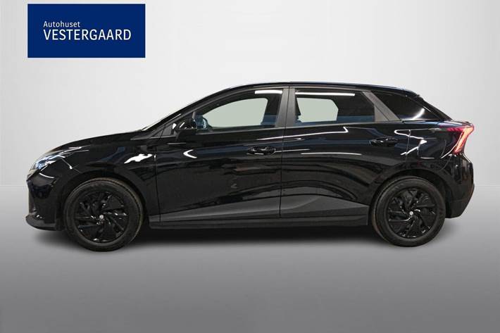 Sort MG MG4 fra 2023