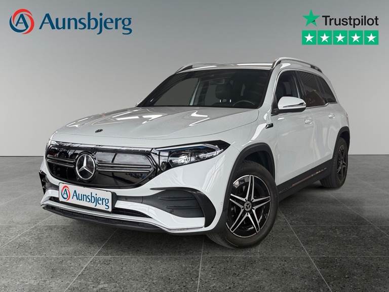Mercedes EQB250 AMG Line