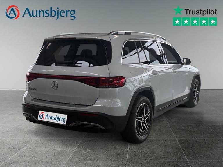 Mercedes EQB250 AMG Line