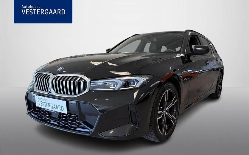 BMW 330e 2,0 Touring M-Sport aut.