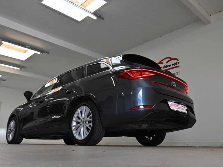 Seat Leon 1,5 eTSi 150 Xcellence Sportstourer DSG