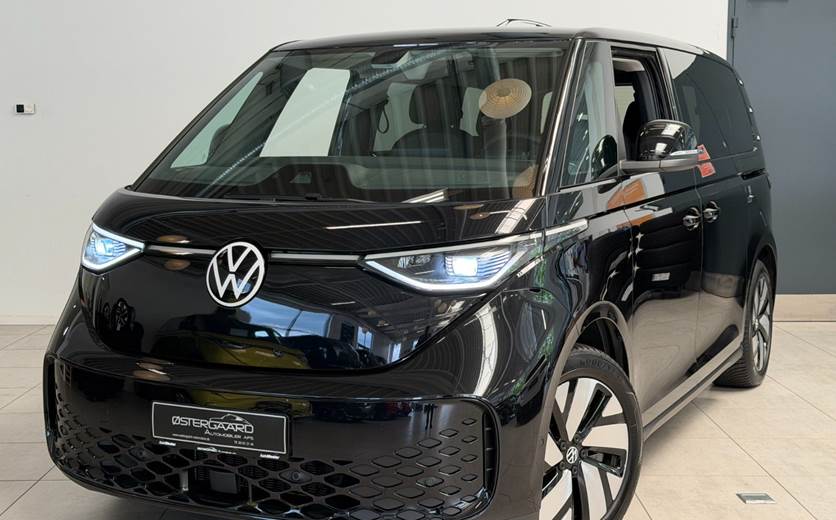 VW ID.Buzz 77 Life SWB