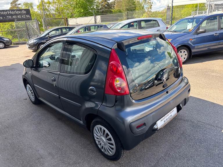Peugeot 107 1,0 SD