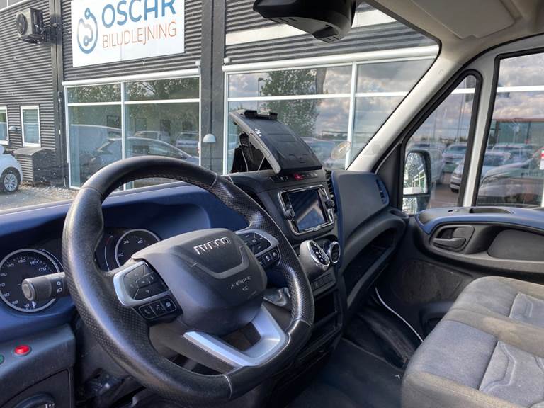 Iveco Daily 3,0 35S18 12m³ Van AG8